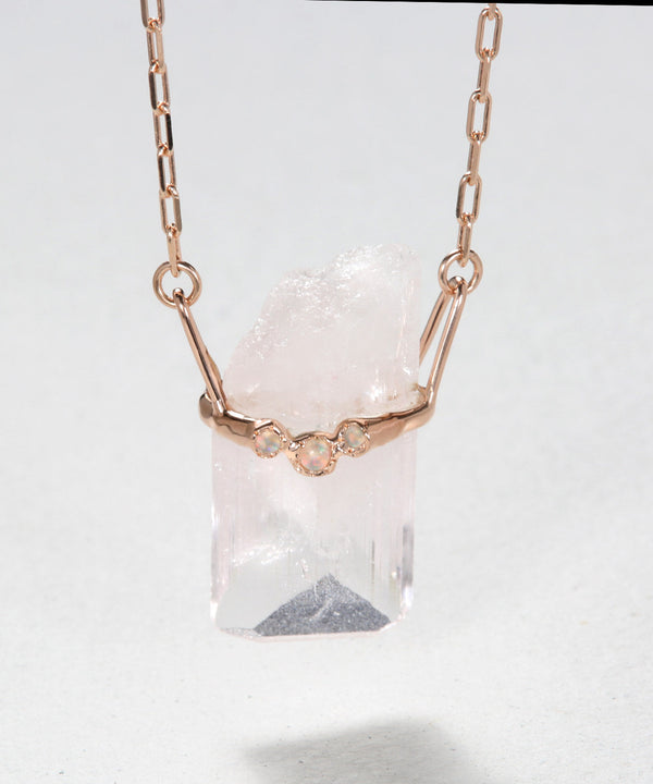 North Star Healing Crystal Necklace