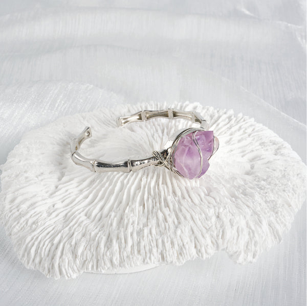 Violet Oracle Bracelets